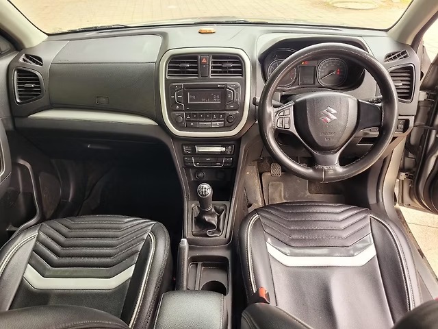 Maruti Suzuki Vitara Brezza(2016-2020) Vdi